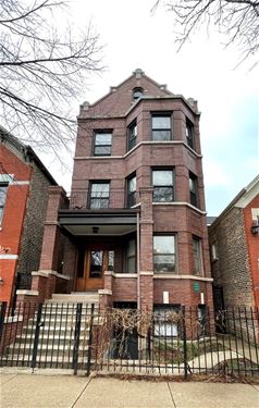 1133 N Winchester Unit G, Chicago, IL 60622