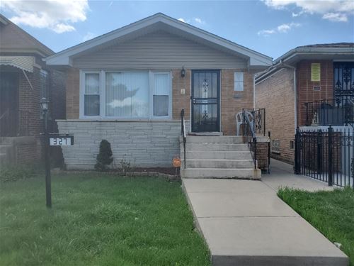 327 W 100th, Chicago, IL 60628