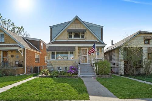 5954 S Keeler, Chicago, IL 60629