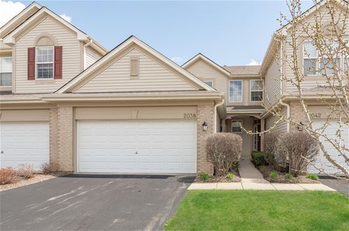 2038 Muirfield Unit 2038, Yorkville, IL 60560