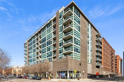 225 S Sangamon Unit 609, Chicago, IL 60607