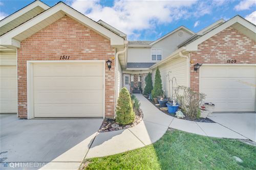 1511 Golfview Unit 1511, Glendale Heights, IL 60139