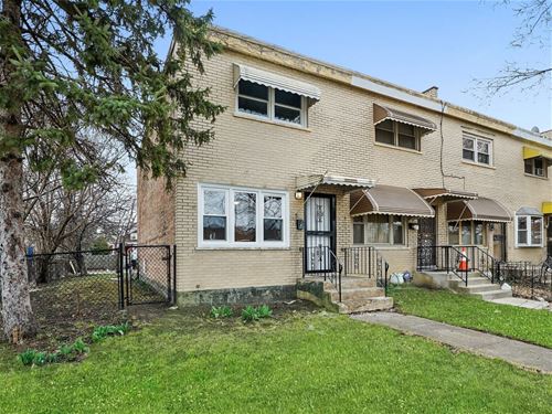 8523 S Racine Unit A, Chicago, IL 60620