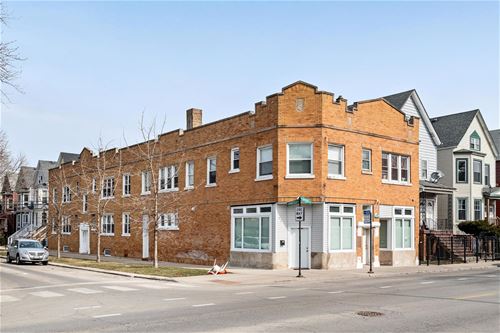 2807 N Springfield Unit 2N, Chicago, IL 60618