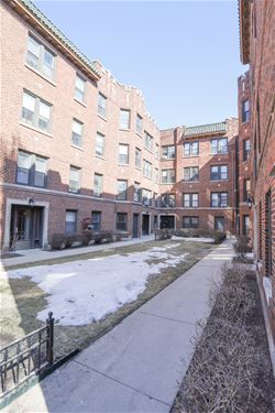 4805 N Bell Unit 2N, Chicago, IL 60625