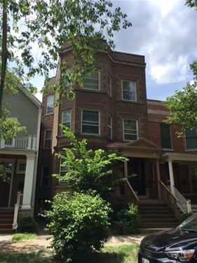 3716 N Paulina Unit 3, Chicago, IL 60657
