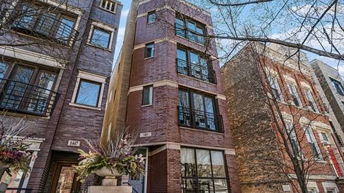 1451 W Thomas Unit 4, Chicago, IL 60642