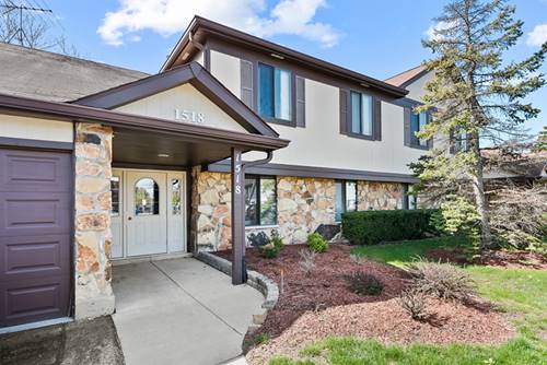 1518 Harbour Unit 2A, Schaumburg, IL 60193