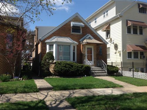 4572 N Mcvicker, Chicago, IL 60630