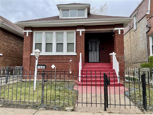 7608 S Morgan, Chicago, IL 60620