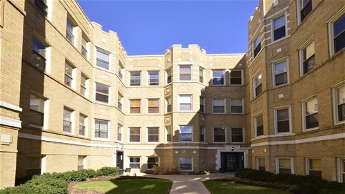 1632 W Columbia Unit 1N, Chicago, IL 60626