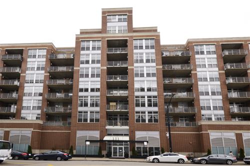 111 S Morgan Unit 507, Chicago, IL 60607