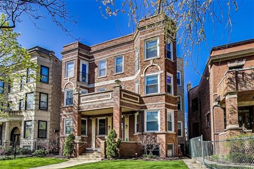 1430 W Cuyler Unit 3E, Chicago, IL 60613