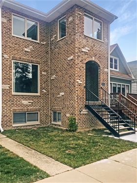 4738 W Byron, Chicago, IL 60641