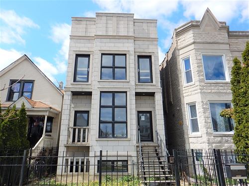 2020 N Tripp, Chicago, IL 60639