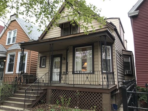 2443 N Lawndale, Chicago, IL 60647