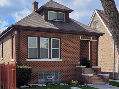 7126 S Richmond, Chicago, IL 60629