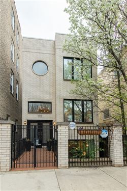 1515 N Paulina, Chicago, IL 60622