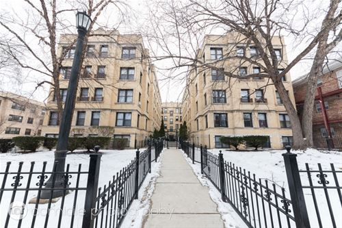 4604 N Beacon Unit 2C, Chicago, IL 60640