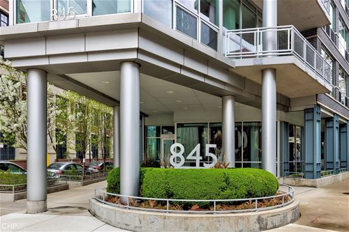 845 N Kingsbury Unit 508, Chicago, IL 60610