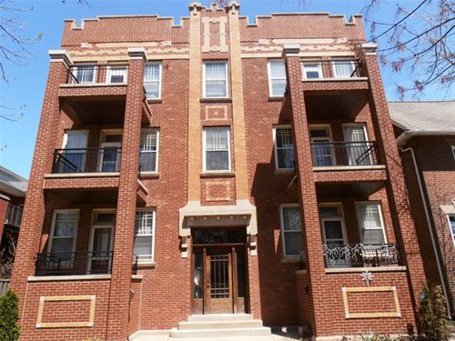 4050 W Warwick Unit 1, Chicago, IL 60641