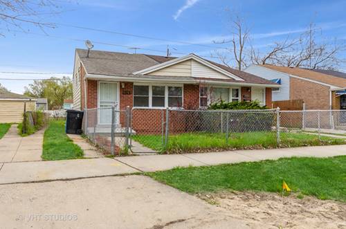 13269 S Eberhart, Chicago, IL 60827