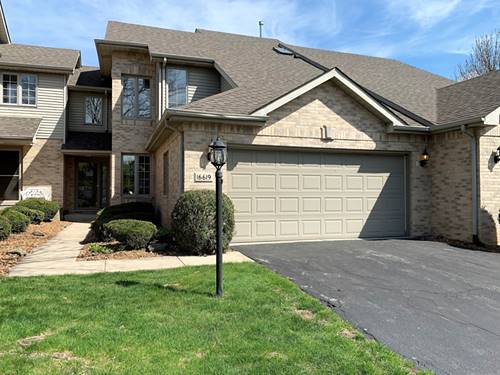 16619 Wexford, Tinley Park, IL 60477