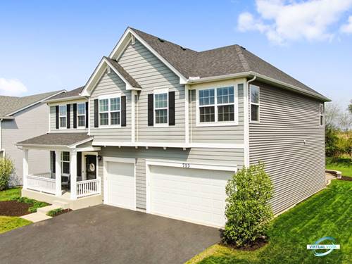 713 Millersburg, Oswego, IL 60543