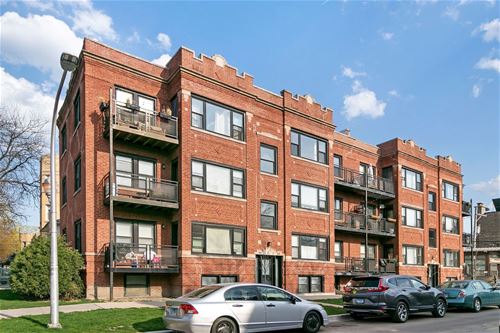 4661 N Spaulding Unit 3, Chicago, IL 60625