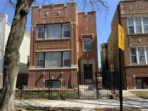 4605 N Keystone, Chicago, IL 60630