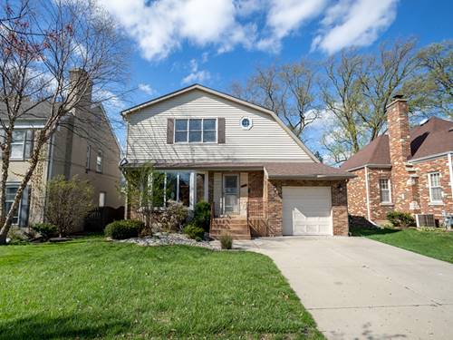 1808 Greendale, Park Ridge, IL 60068