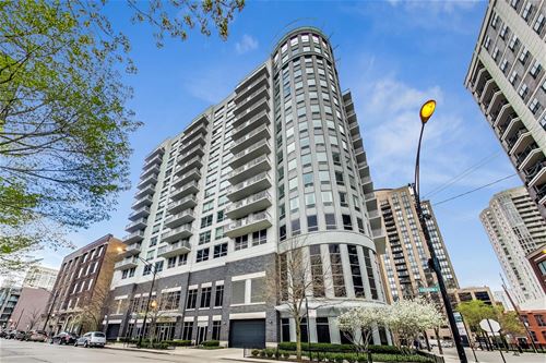 421 W Huron Unit 907, Chicago, IL 60654