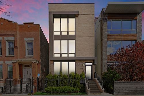 1820 W Haddon Unit 2, Chicago, IL 60622