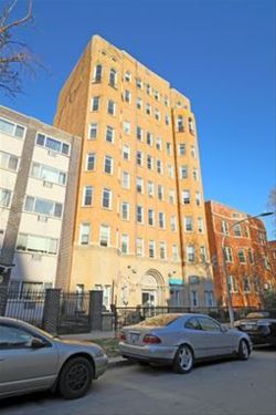 5860 N Kenmore Unit 205, Chicago, IL 60660