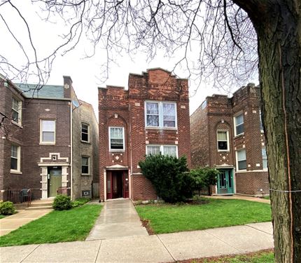 3349 N Springfield, Chicago, IL 60618