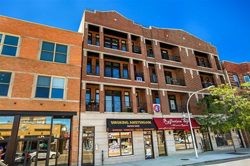 3414 N Sheffield Unit 4, Chicago, IL 60657