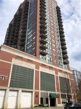 1717 S Prairie Unit 1106, Chicago, IL 60616