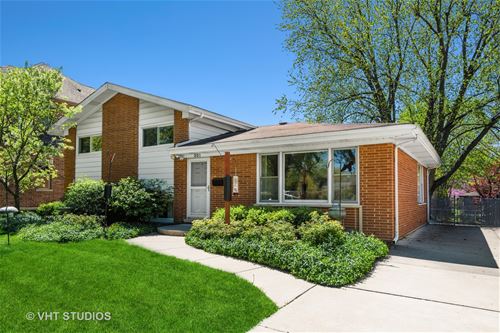 301 Vista, Wilmette, IL 60091