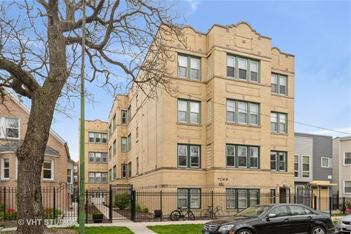 3560 W Palmer Unit 1A, Chicago, IL 60647