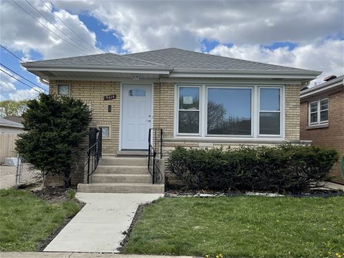 5614 N Odell, Chicago, IL 60631