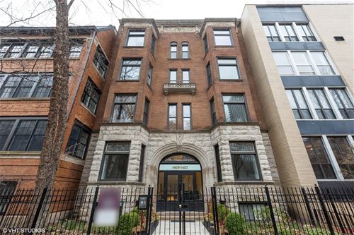 1427 N Dearborn Unit 1S, Chicago, IL 60610