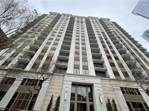 1322 S Prairie Unit 1313, Chicago, IL 60605