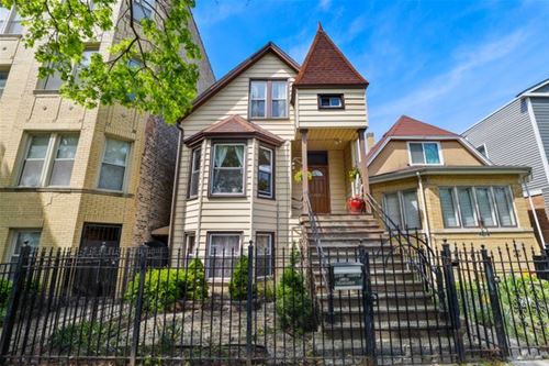 4214 N Bernard, Chicago, IL 60618