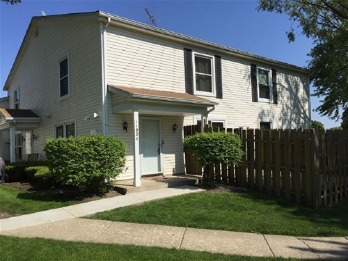 1182 E Barberry Unit B, Palatine, IL 60074