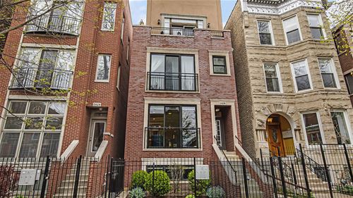 2426 W Cortez Unit 1, Chicago, IL 60622