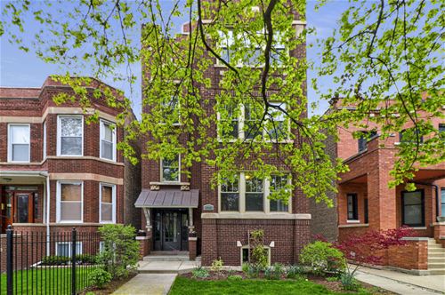 4735 N Talman Unit 1, Chicago, IL 60625