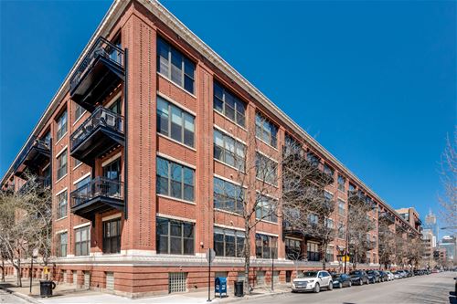 1040 W Adams Unit 458, Chicago, IL 60607