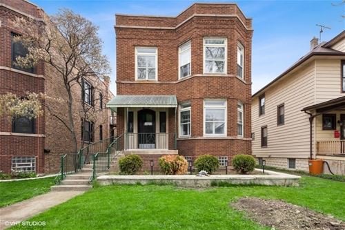 3807 N Hamlin, Chicago, IL 60618