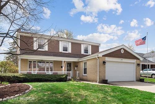 919 E Burr Oak, Arlington Heights, IL 60004