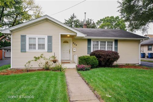 656 S York, Elmhurst, IL 60126